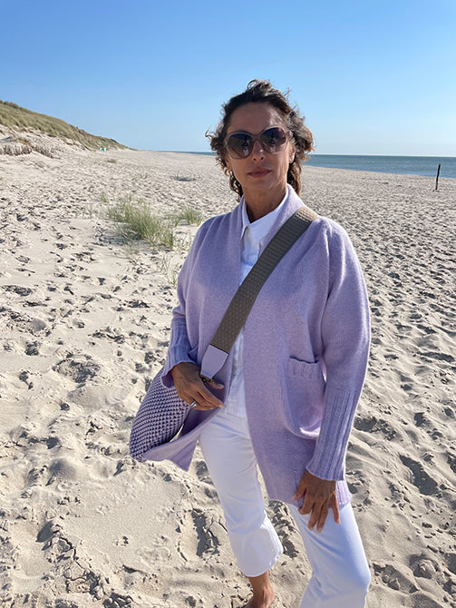 Cardigan "Keitum"