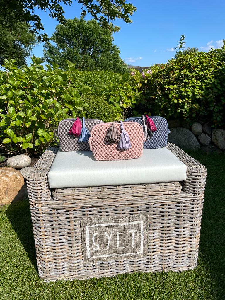 Tasche Gizmo "Small - Happy Beach"