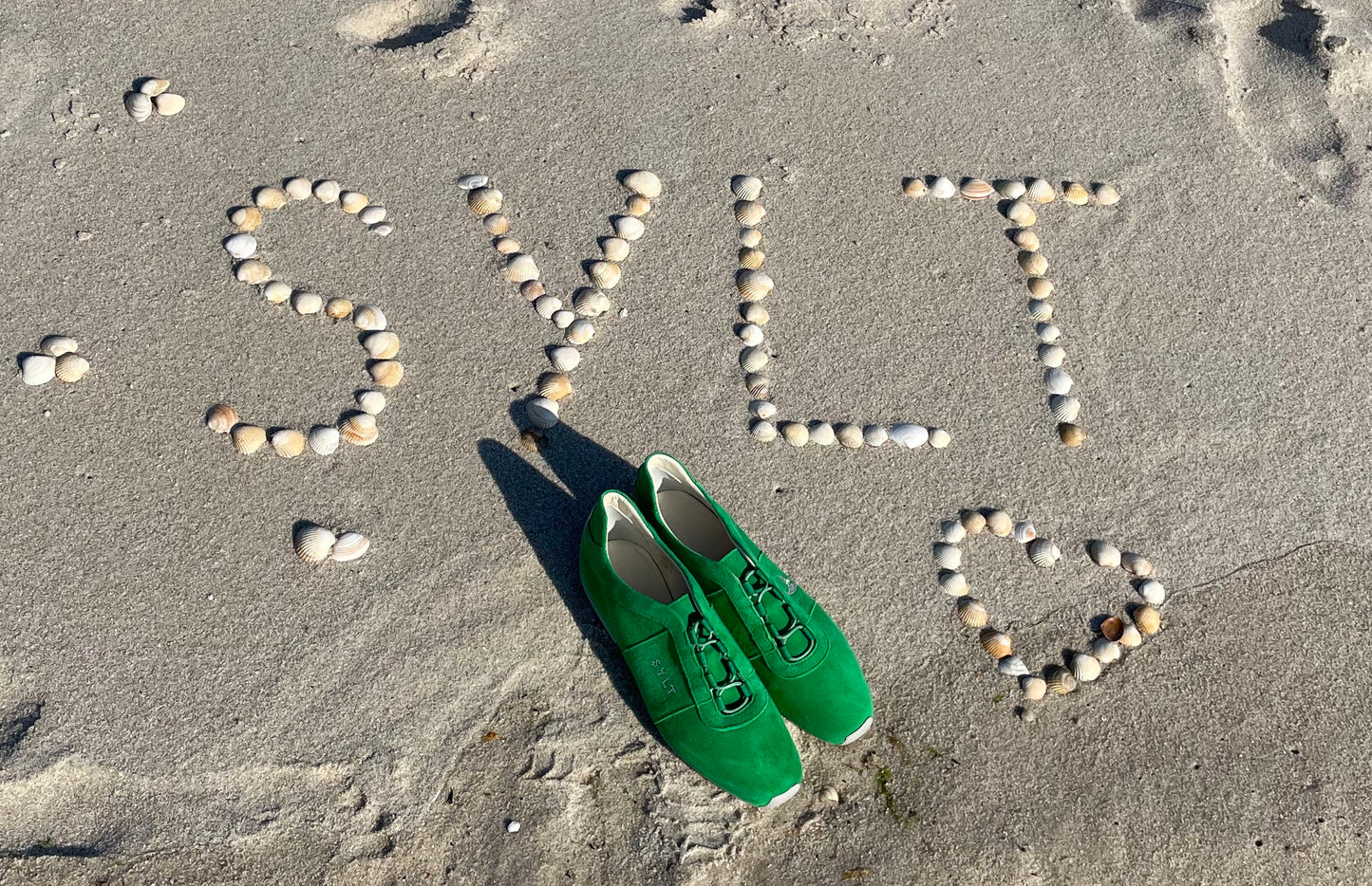 Soft Sneakers "Sylt"
