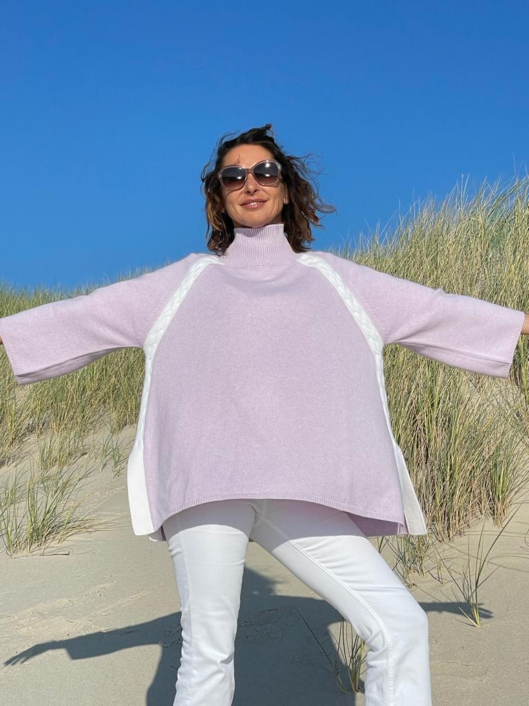 Kaschmirpullover "Kampen"