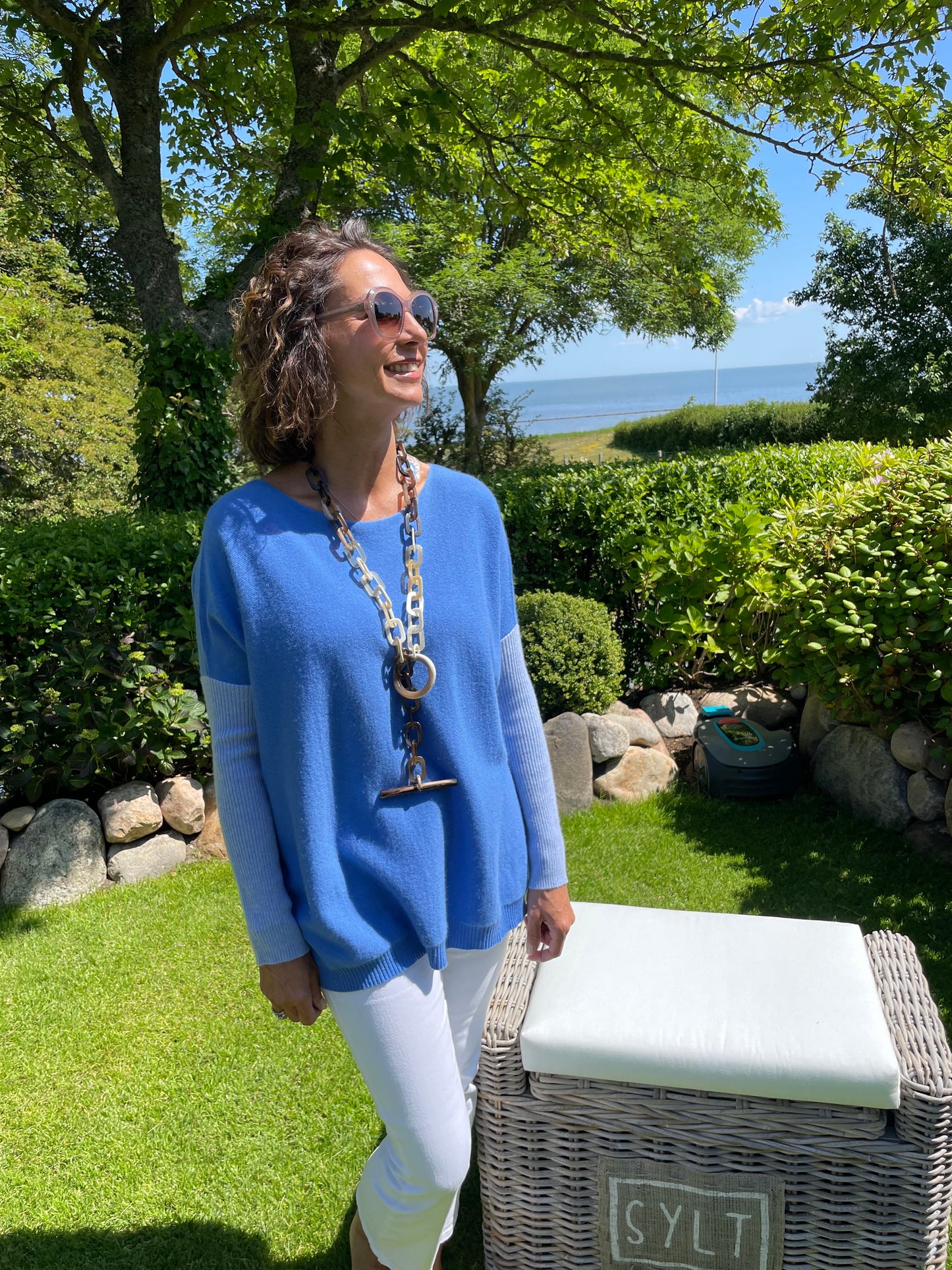 Kaschmirpullover "Janet"