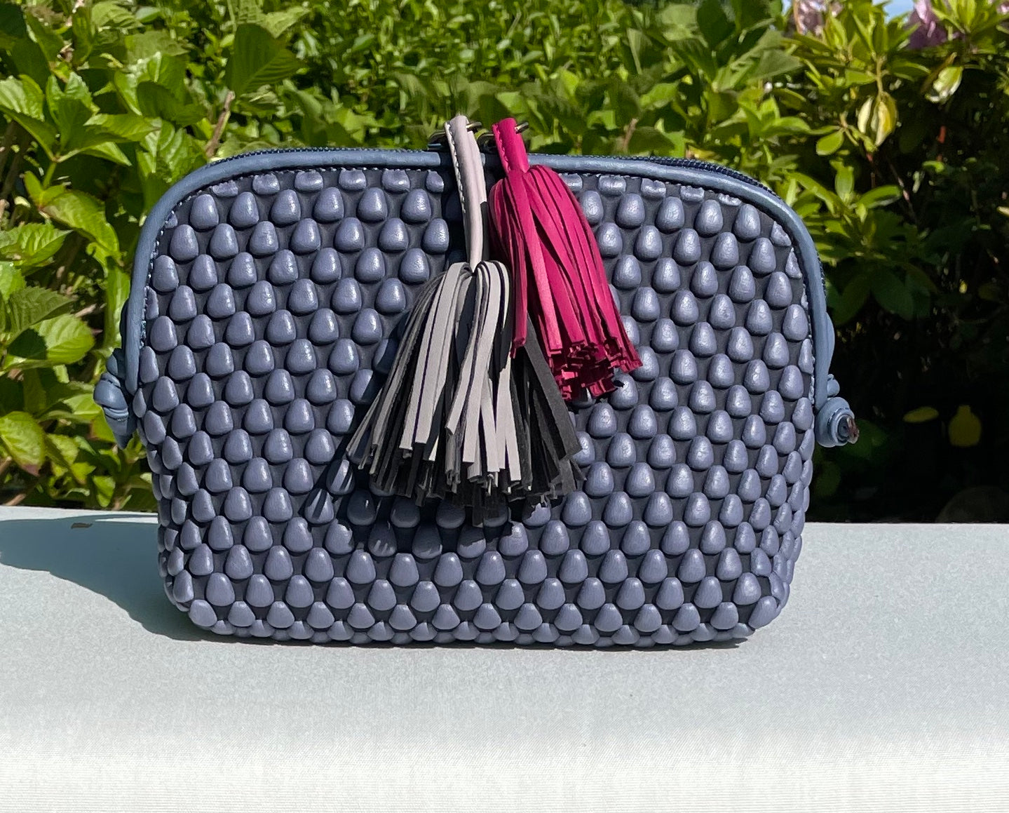 Tasche Gizmo "Small - Happy Beach"