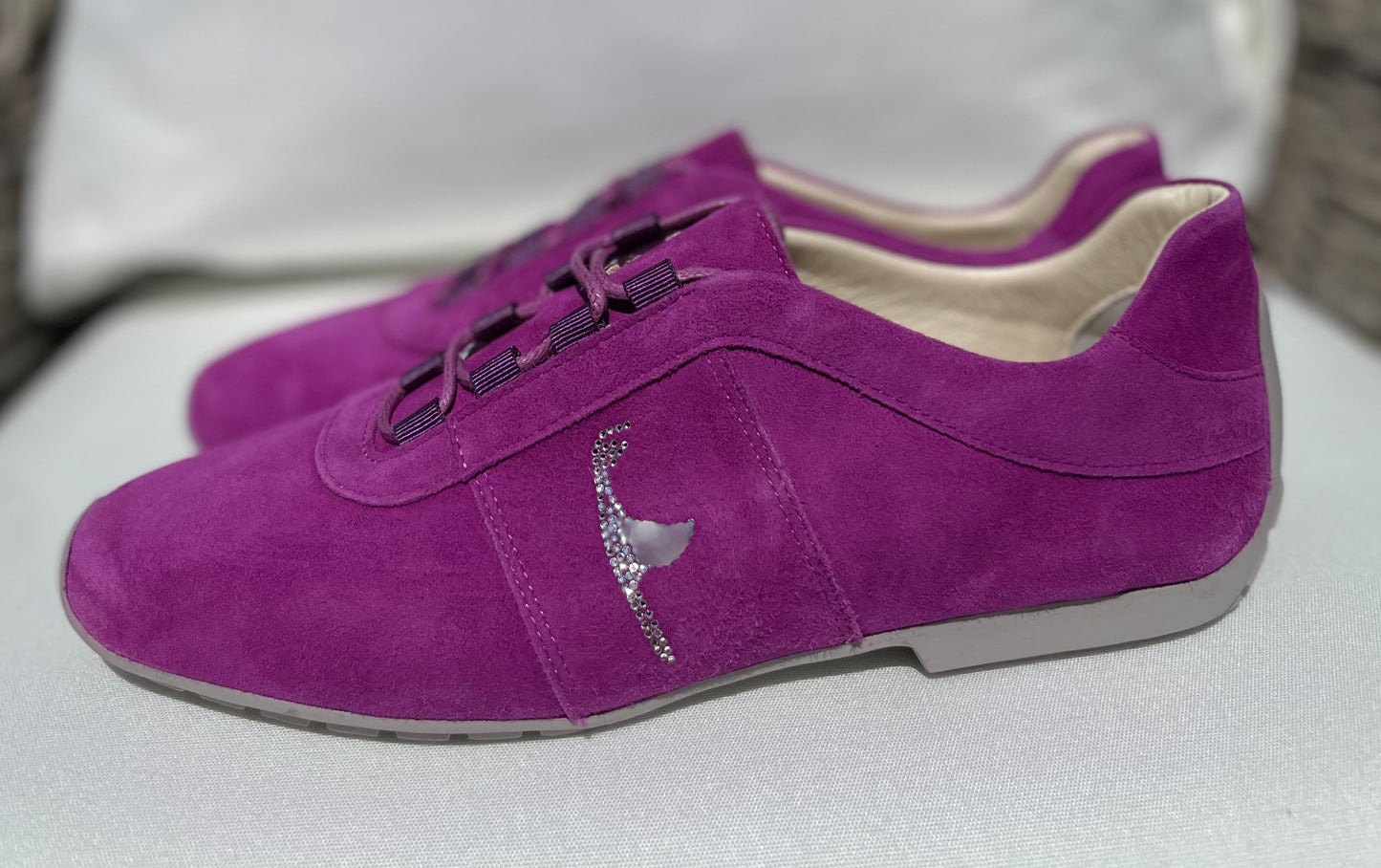 Soft Sneakers "Sylt"
