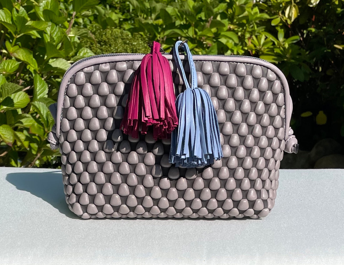 Tasche Gizmo "Small - Happy Beach"
