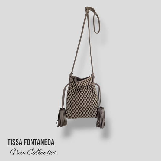 Tasche "Nathalie" - Ash Grey