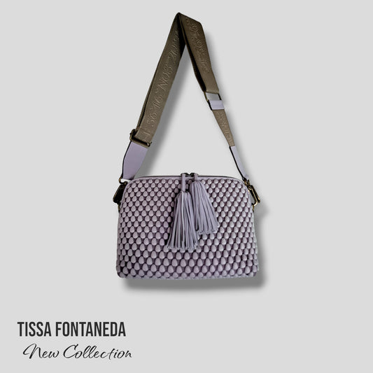 Tasche Gizmo "Large" - Flieder