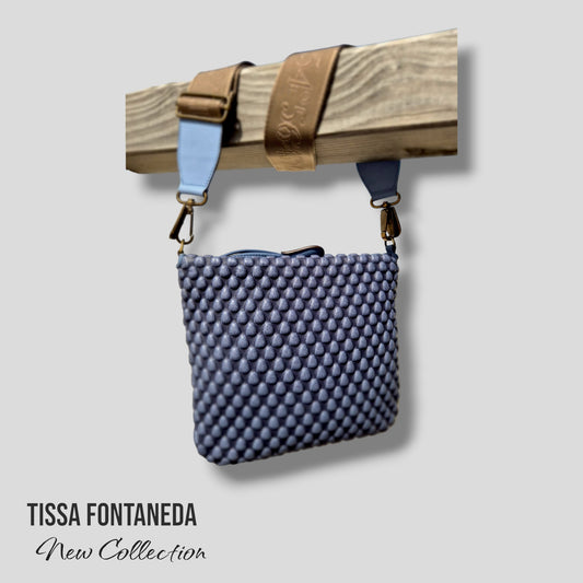 Tasche "Liberty Small" - Jeans