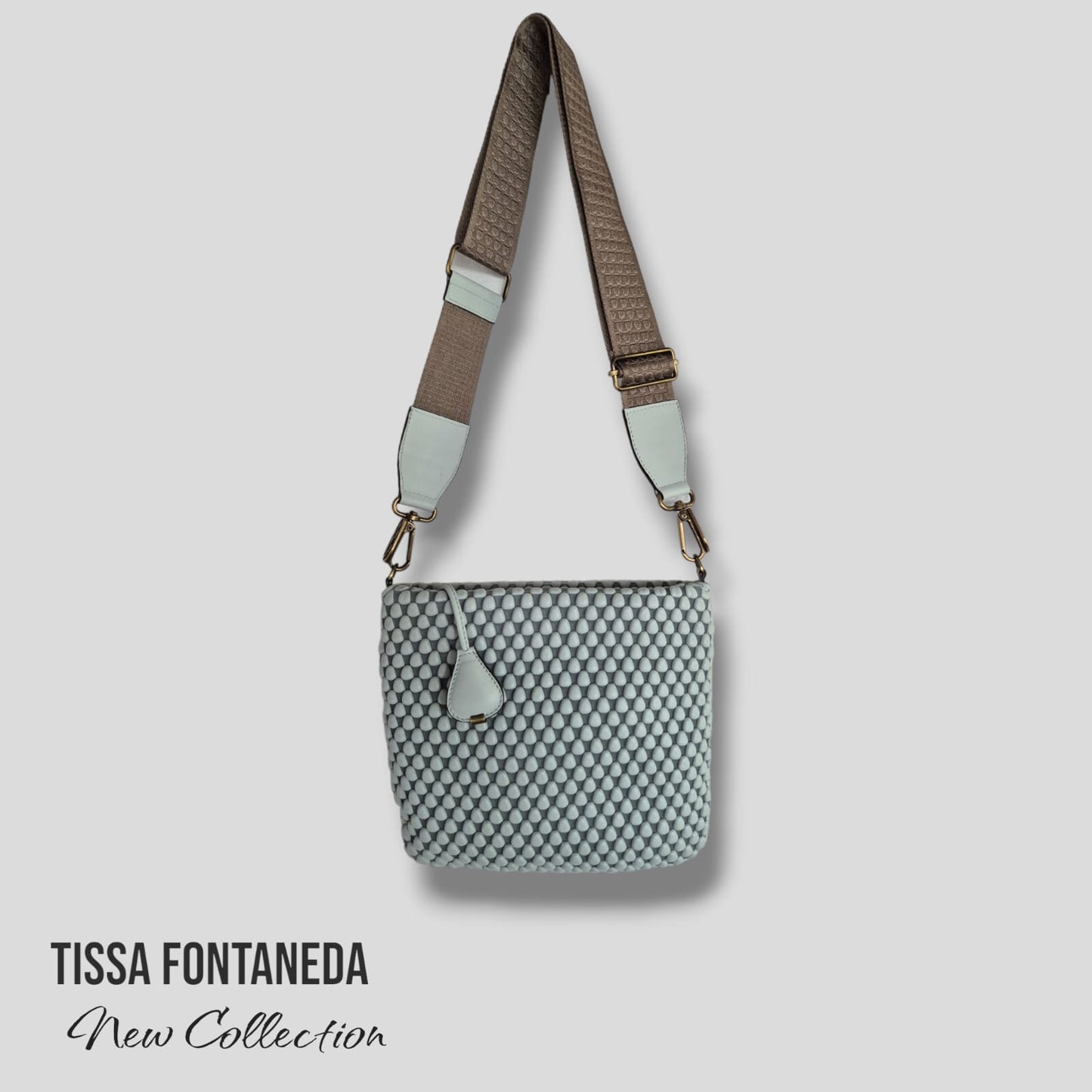 Tasche "Liberty Small" - Salbei