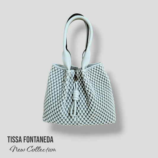 Tasche "Suprise Shopper Mini" - Salbei