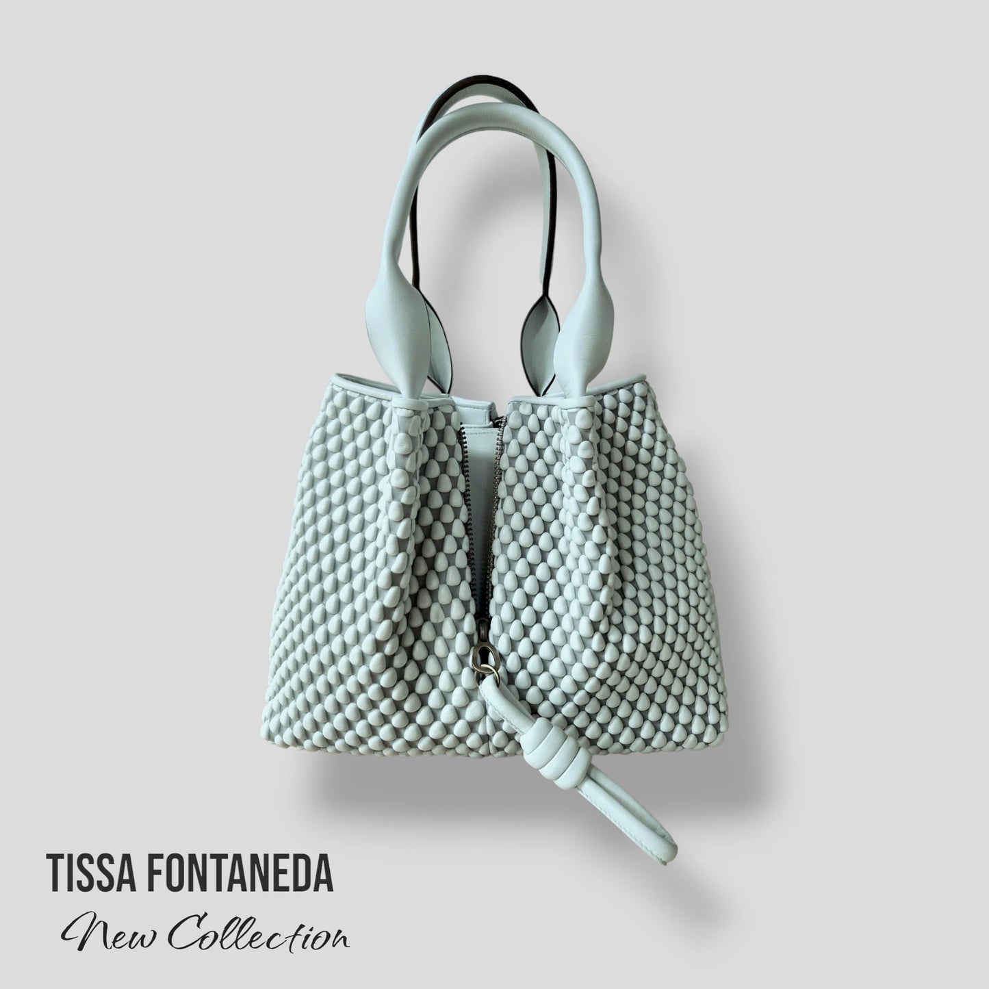 Tasche "Suprise Shopper Mini" - Salbei