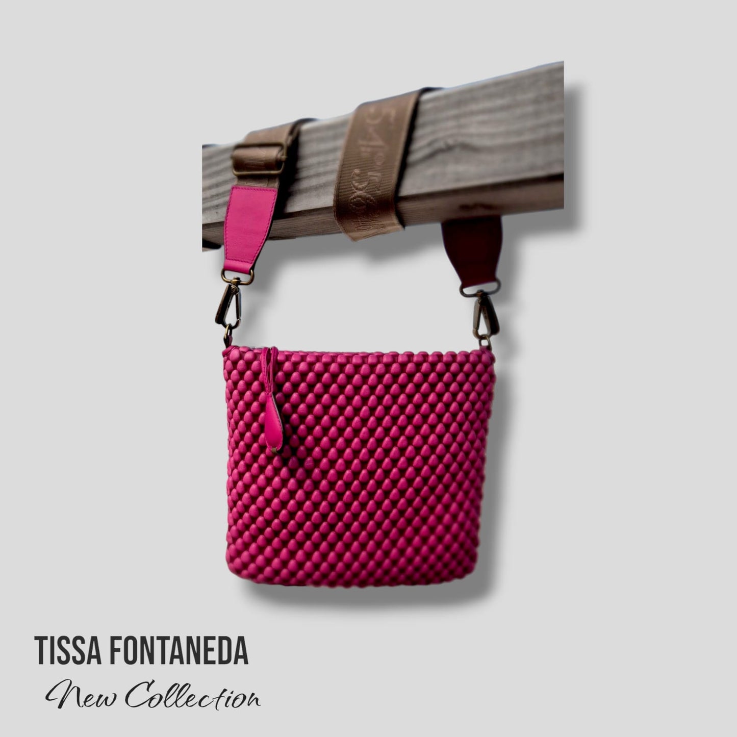 Tasche "Liberty Small" - Pink