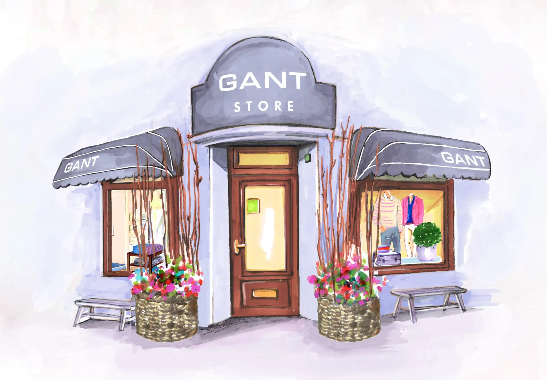 Gant Store